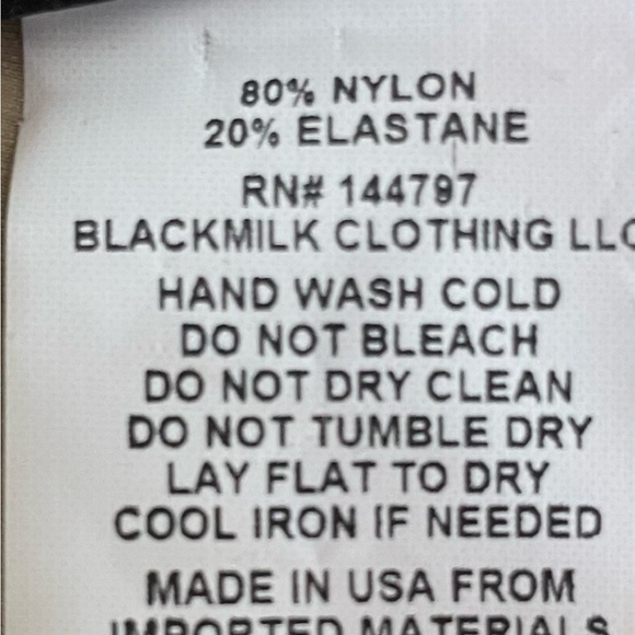 Blackmilk Chateau Party Dress size M - Picture 8 of 9